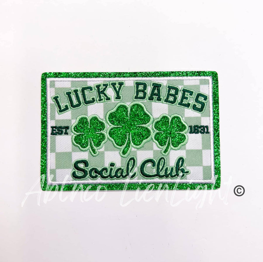 Lucky Babes Patch 