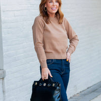 Savannah Handbag (Black)