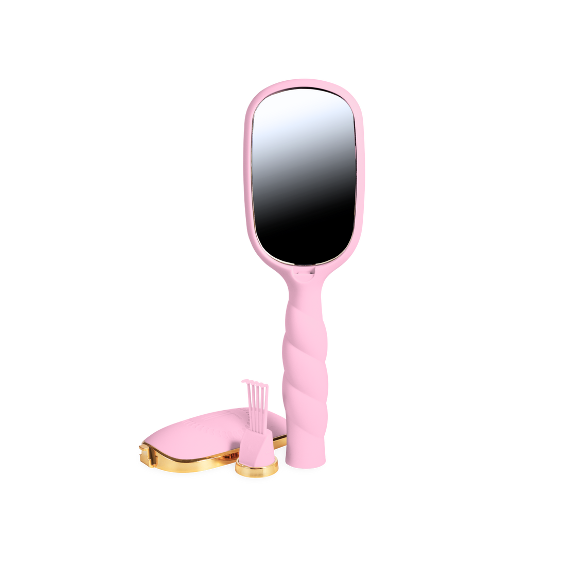 Detangler Brush For Medium Hair (Bubblegum Pink)