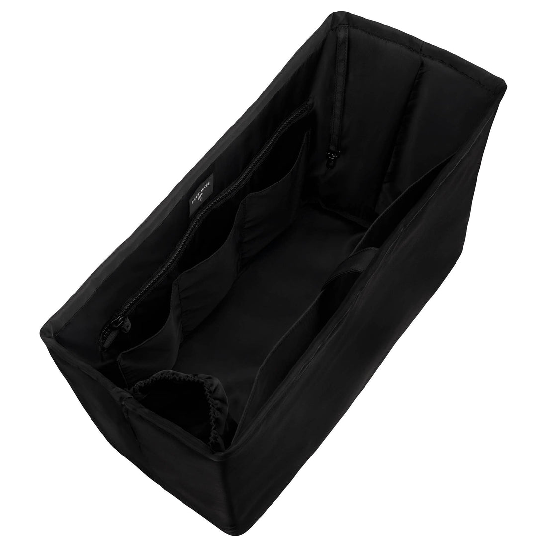 Jelly Tote Organizer (Black)