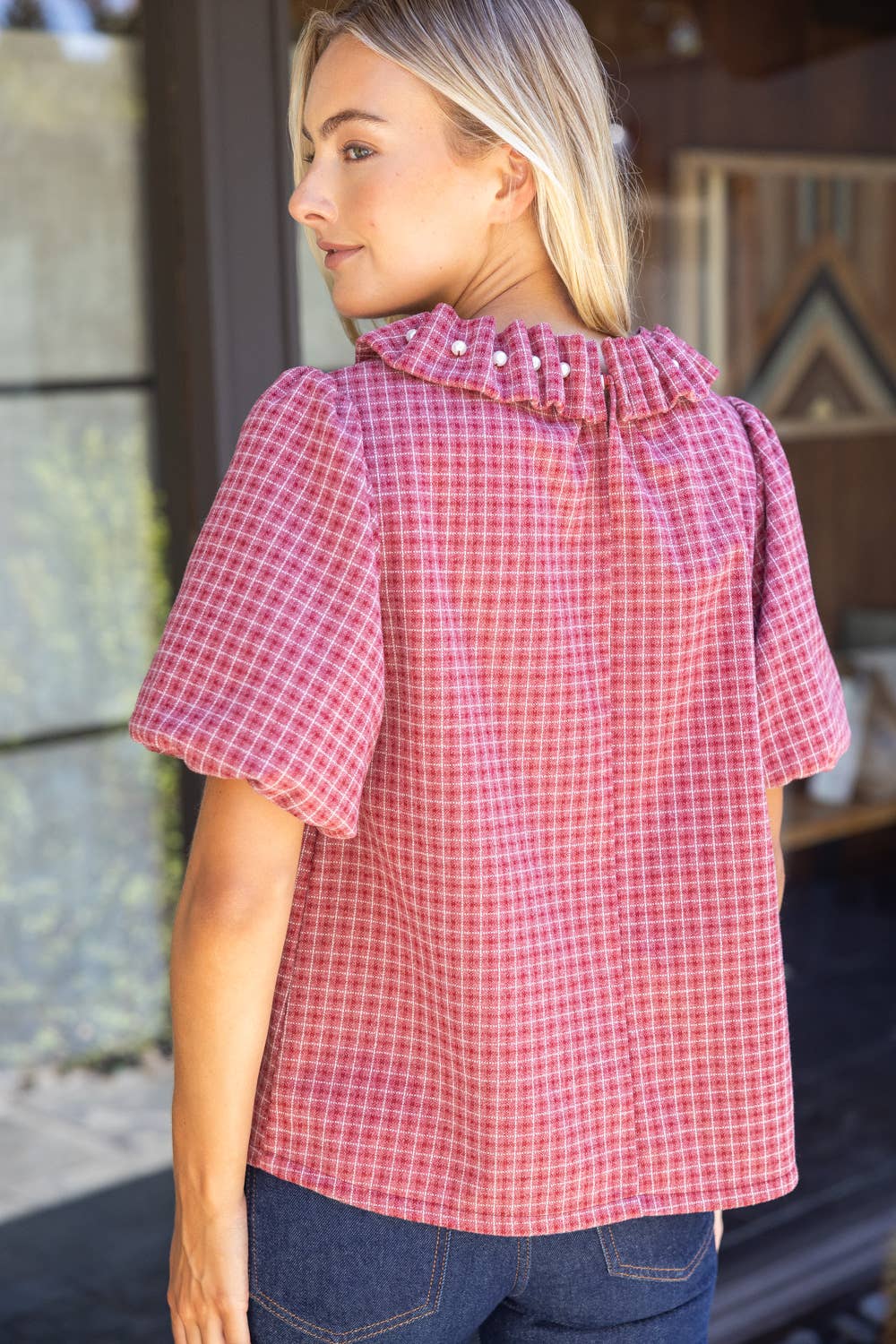 Polly Top