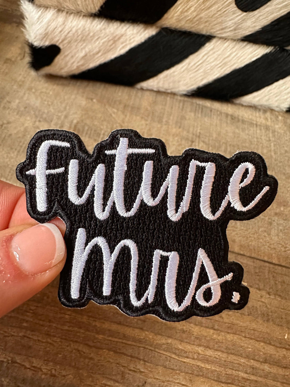 Future Mrs Patch