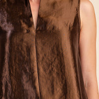 Hollie Top (Brown)