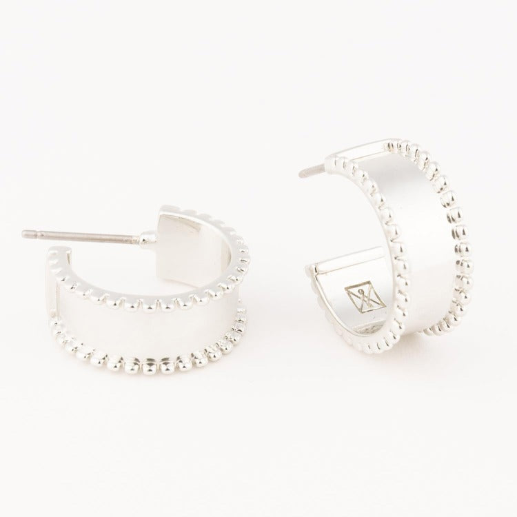 Nova Earring (Silver)