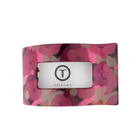 Garden Glam Large Flat Rectangle Hair Clip