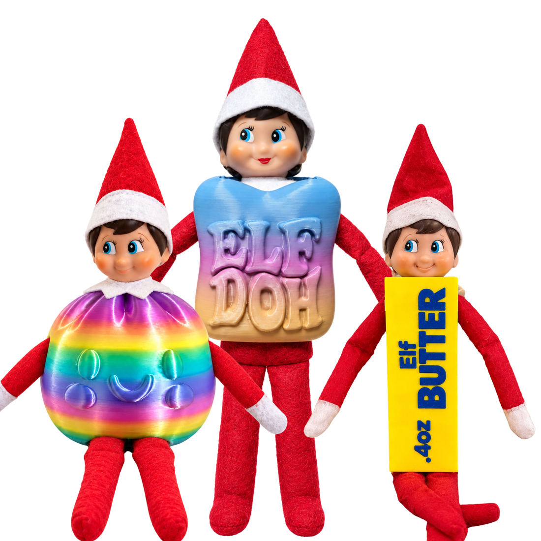 PRESALE-Elf Dumpling Outfit