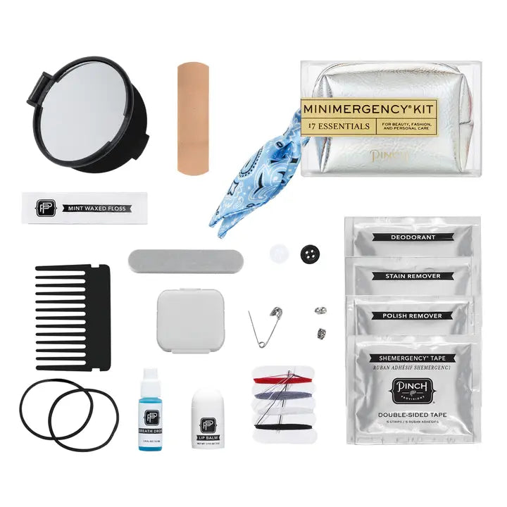 Minimergency Kit (Bandana)
