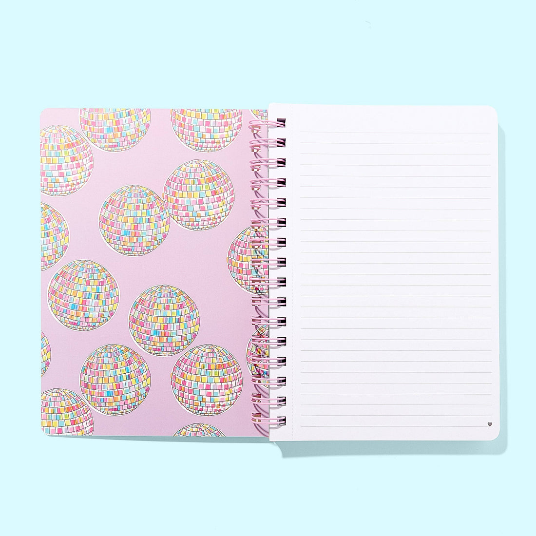 She Worked Hard Spiral Notebook