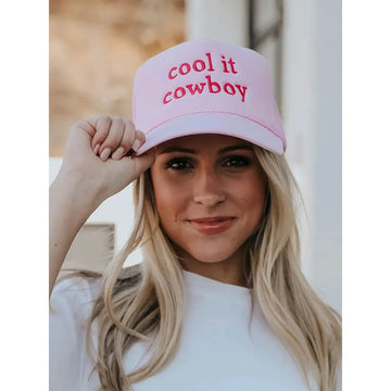 Cool It Cowboy Hat