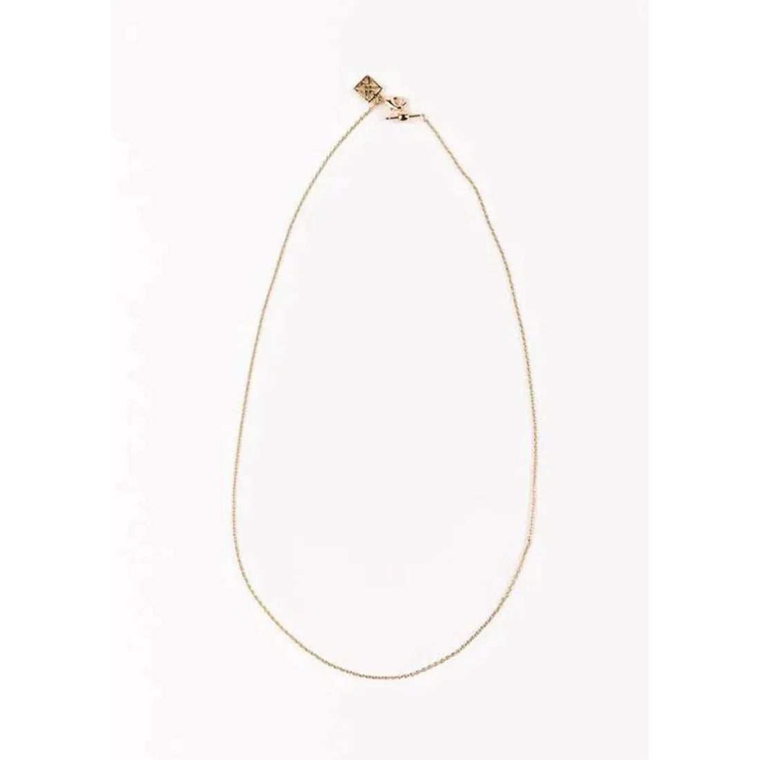 Luxe Necklace 22 in