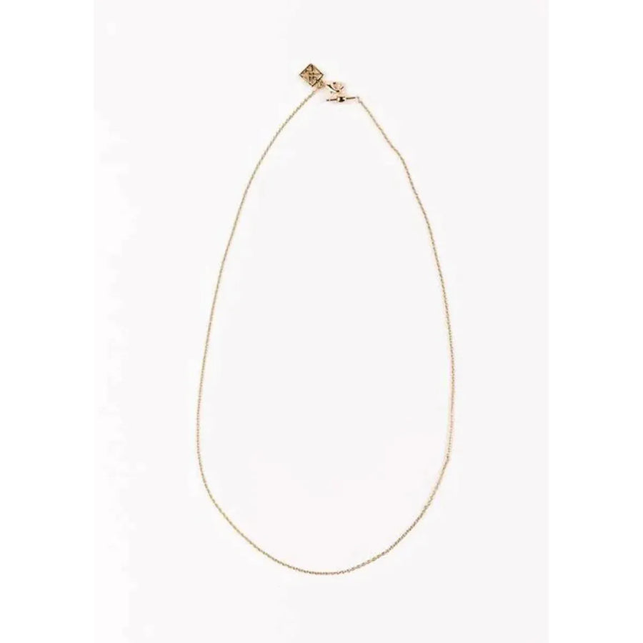 Luxe Necklace 22 in