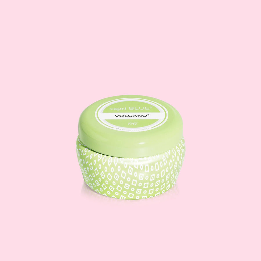 Volcano Exploding Matcha Volcano Iced Matcha Mini Tin – The G|C Boutique