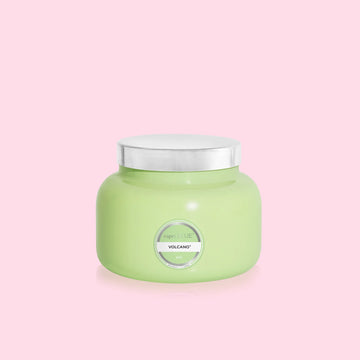 Volcano Iced Matcha 8 oz Candle