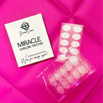 Miracle Earlobe Patches