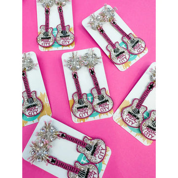 Music City Earrings