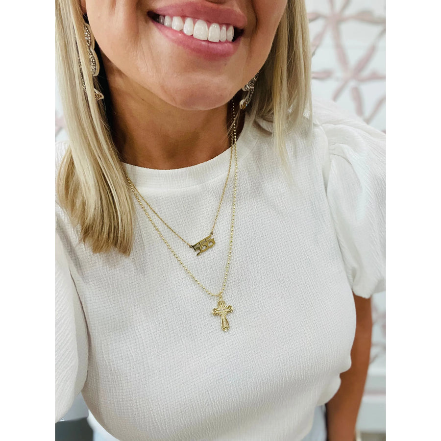 Jolene Necklace