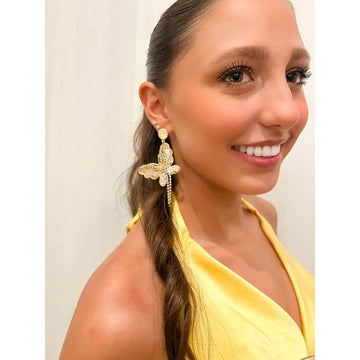 Butterfly Earrings