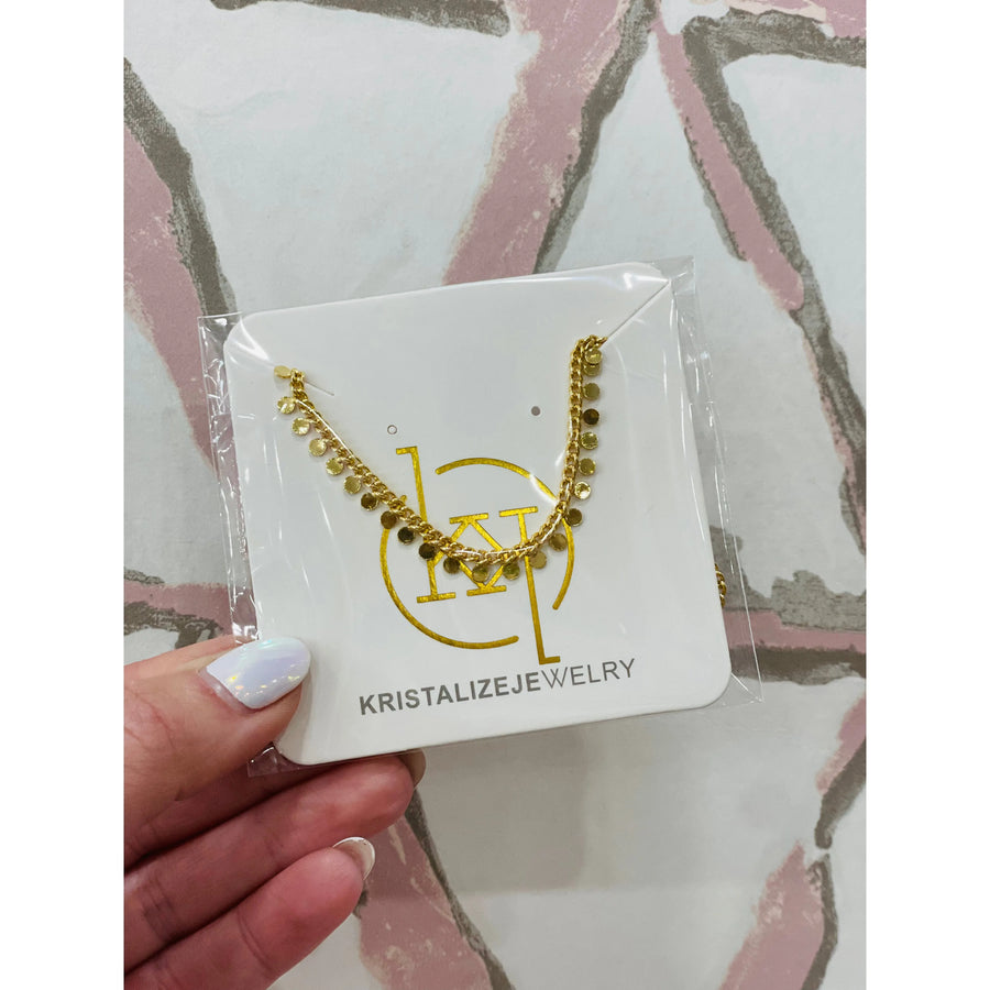 Ansley Necklace