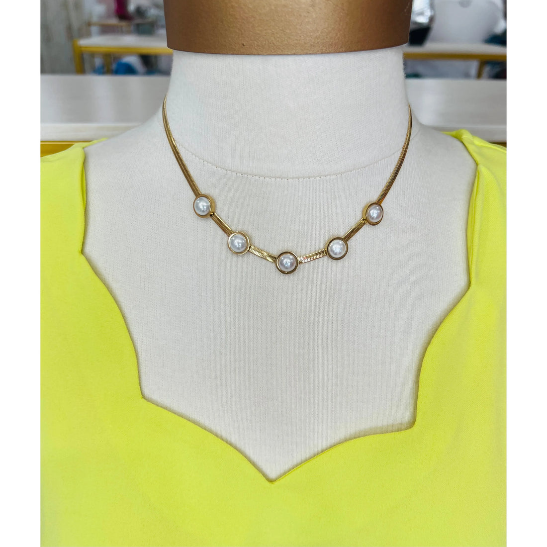 Zada Necklace