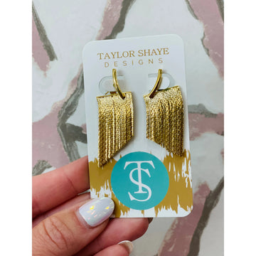 Lana Drop Earring