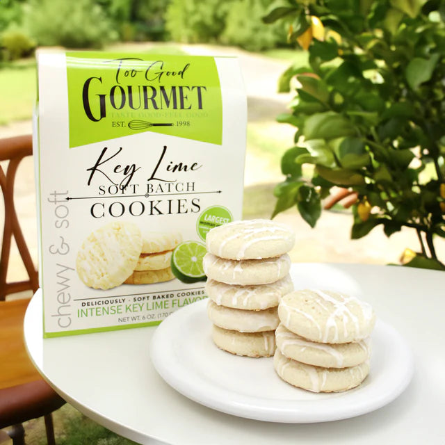 Key Lime Soft Batch Cookie