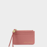 Coin & Card Holder (Pink)