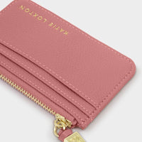 Coin & Card Holder (Pink)