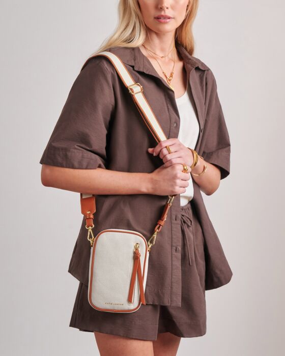 Hallie Crossbody