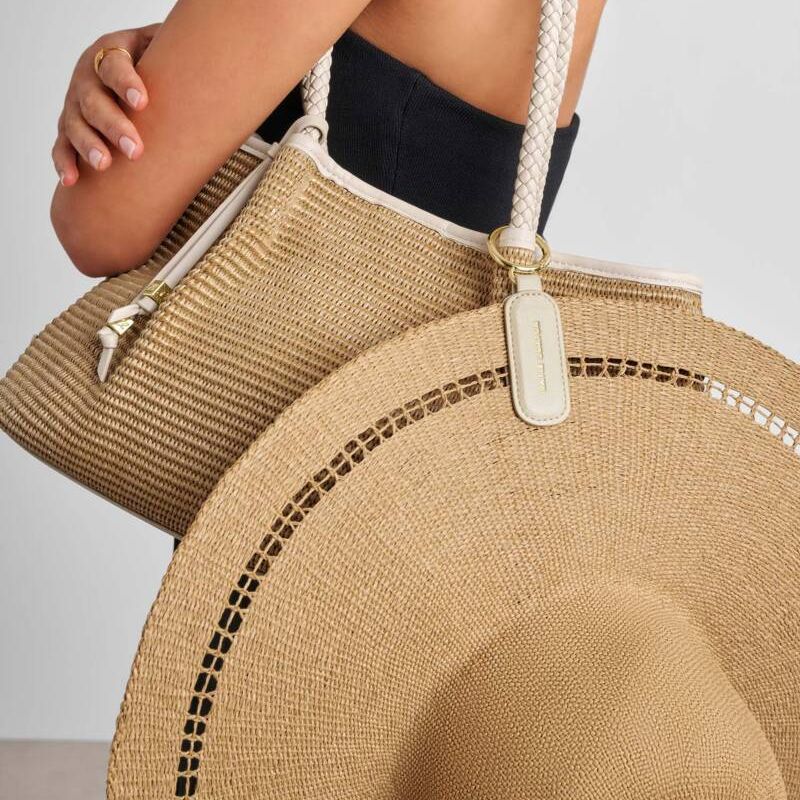 Magnetic Hat Clip (Offf White)