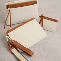 Hallie Wristlet Pouch