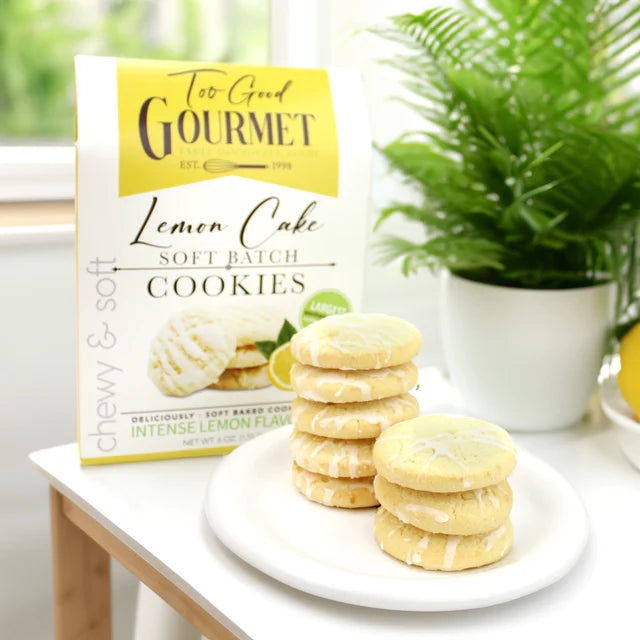 Lemon Soft Batch Cookie