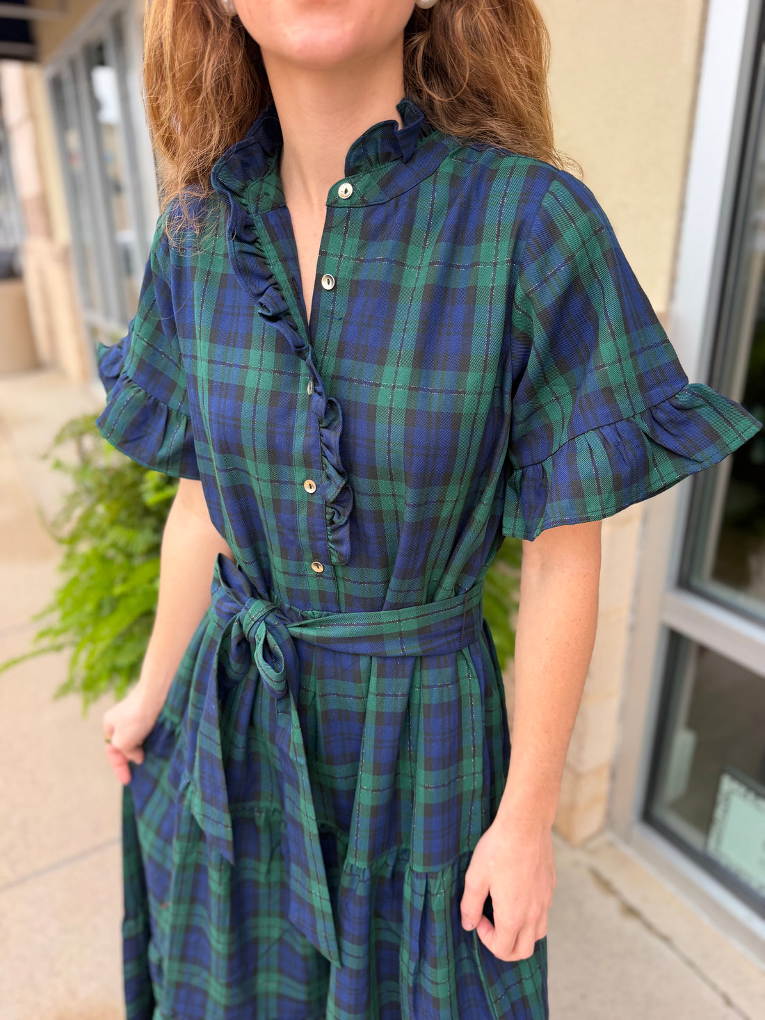 Tibi Dress