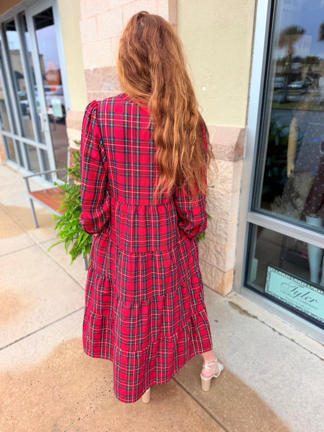Cameron Dress