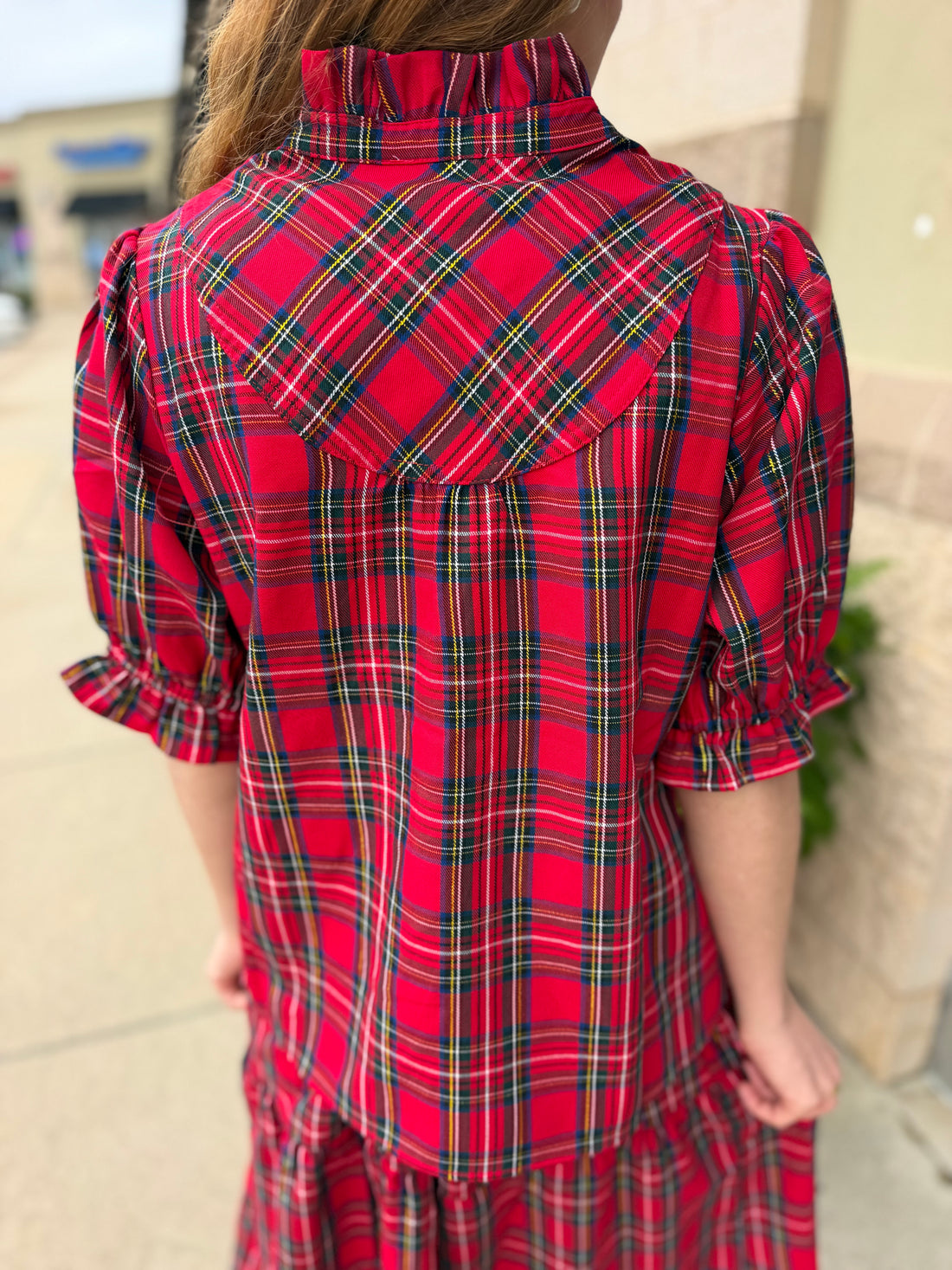Eloise Top