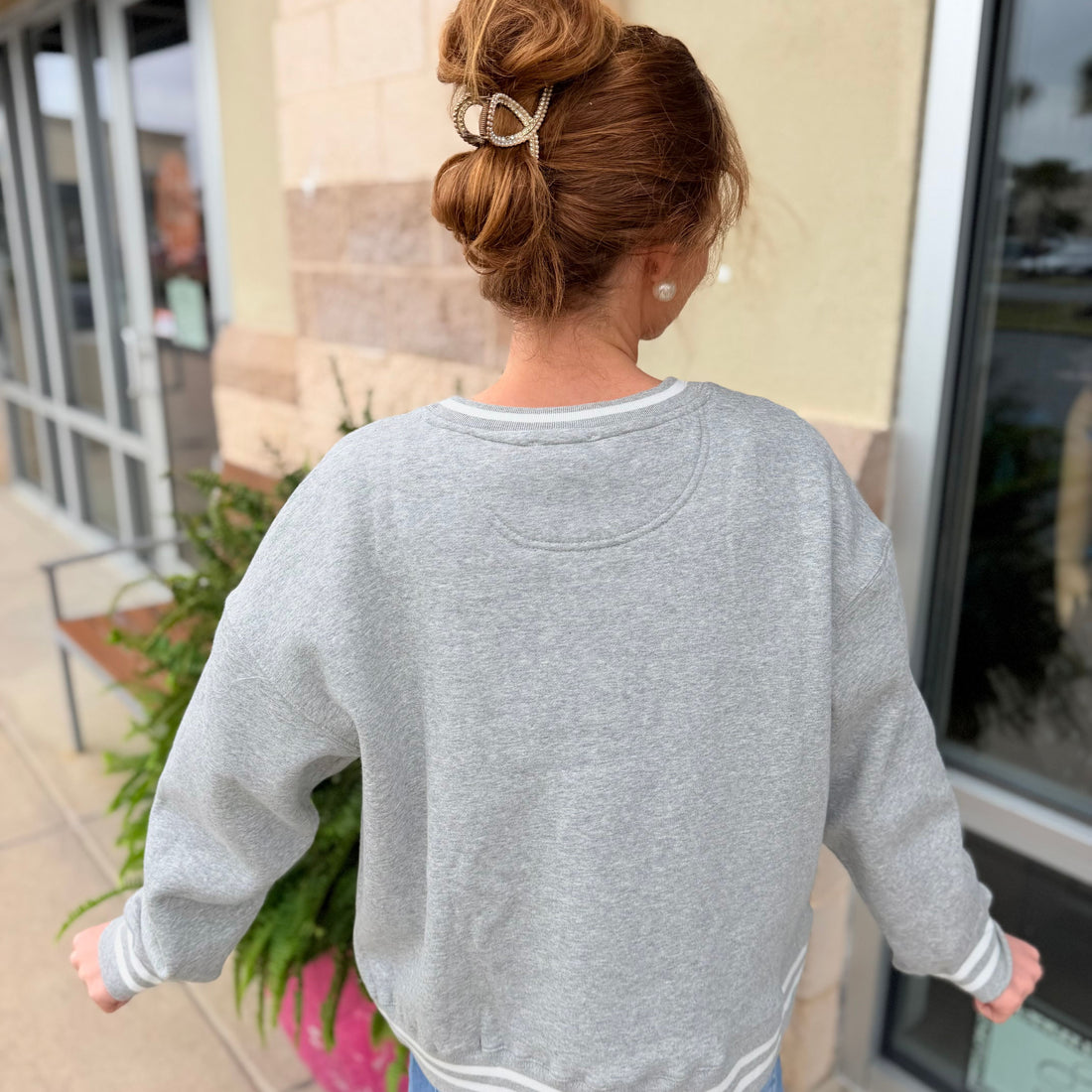Joyful Sweatshirt