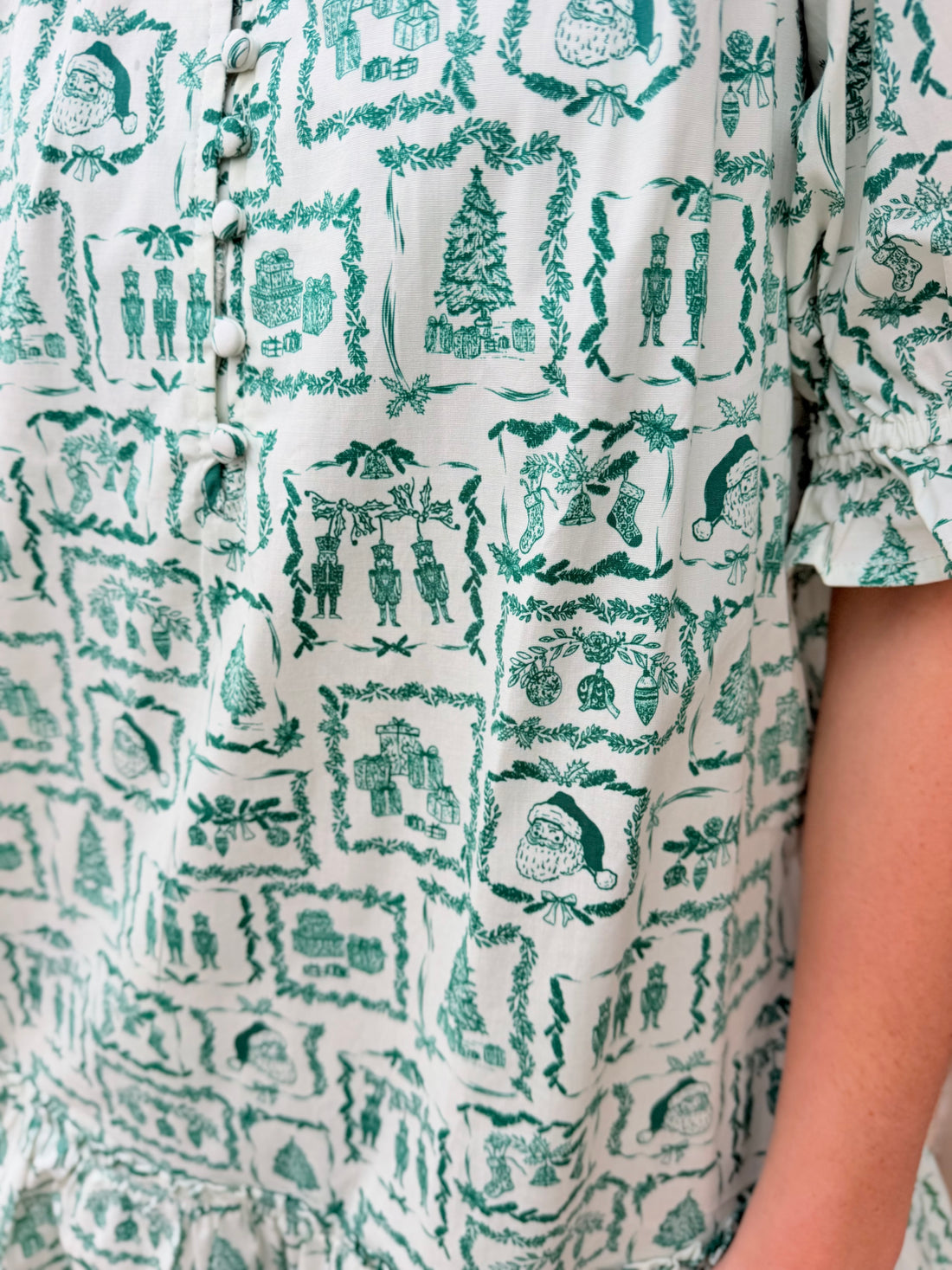 Christmas Joy Dress