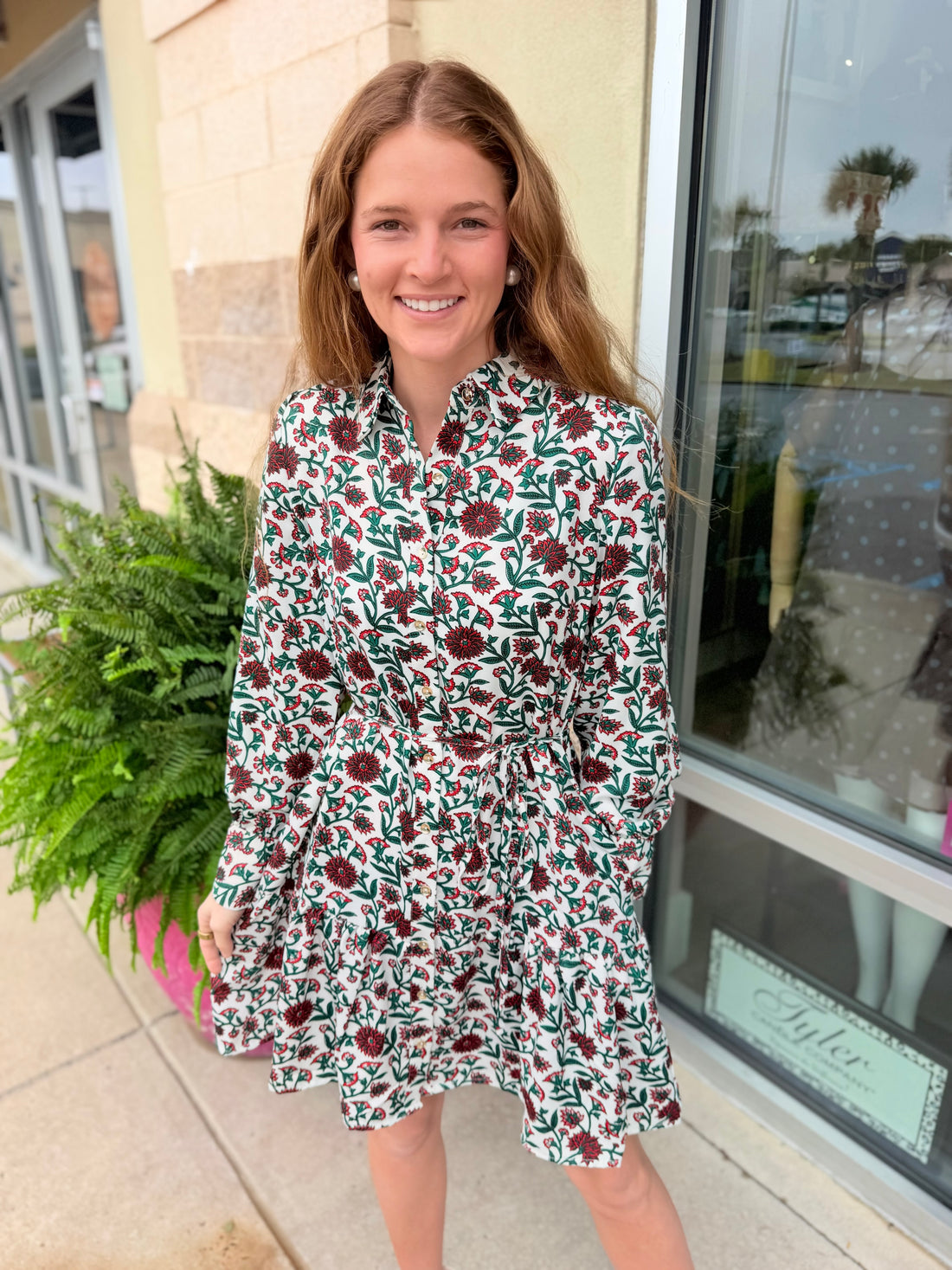 Maya Dress