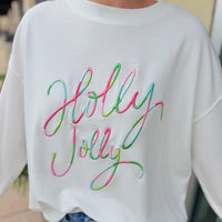 Holly Jolly Sweatshirt