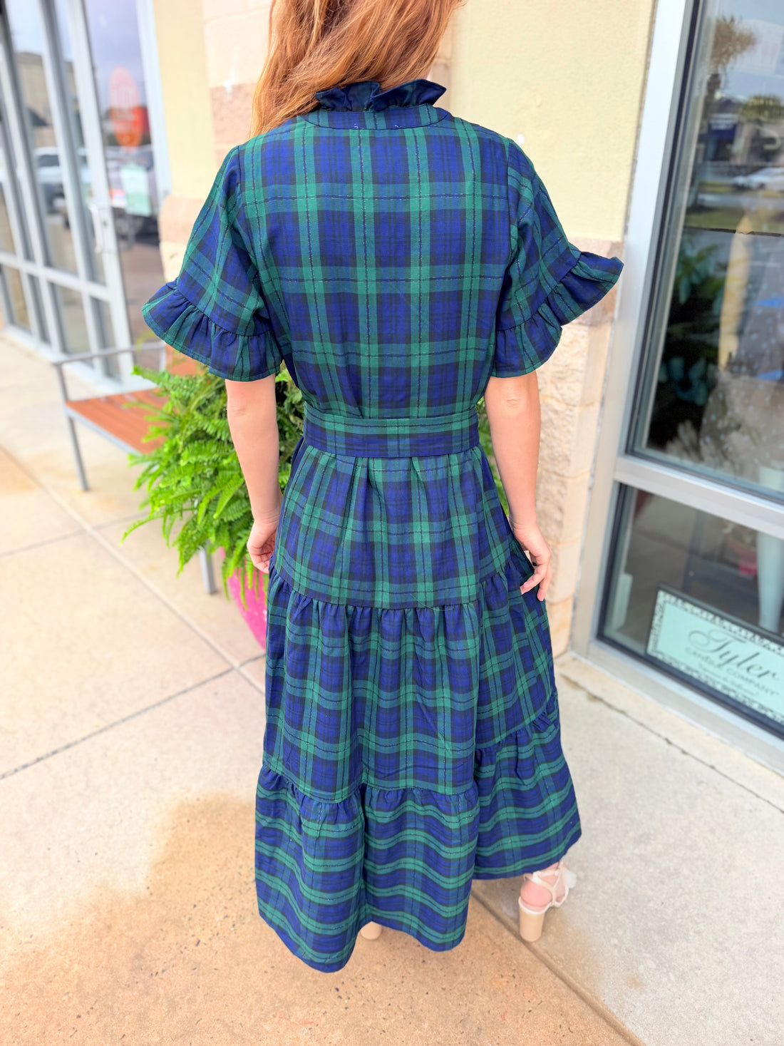 Tibi Dress