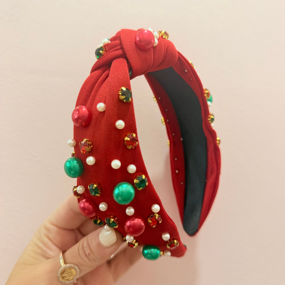 Multi Bead Headband