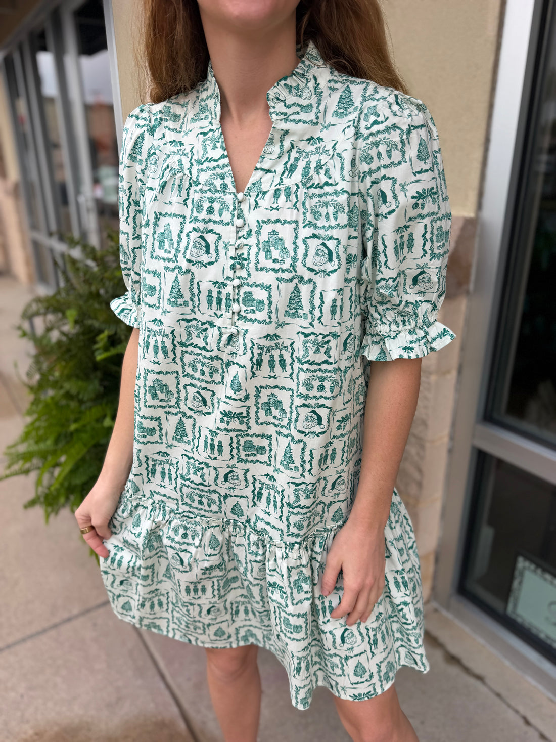Christmas Joy Dress