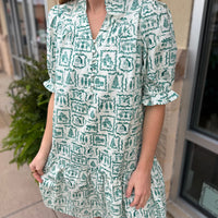 Christmas Joy Dress