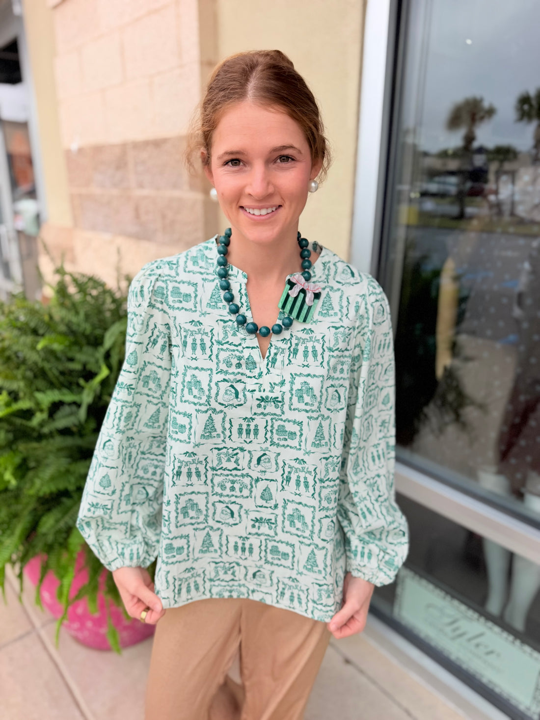 Christmas Joy Top