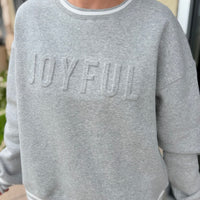 Joyful Sweatshirt