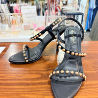 Studded Heel