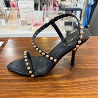 Studded Heel