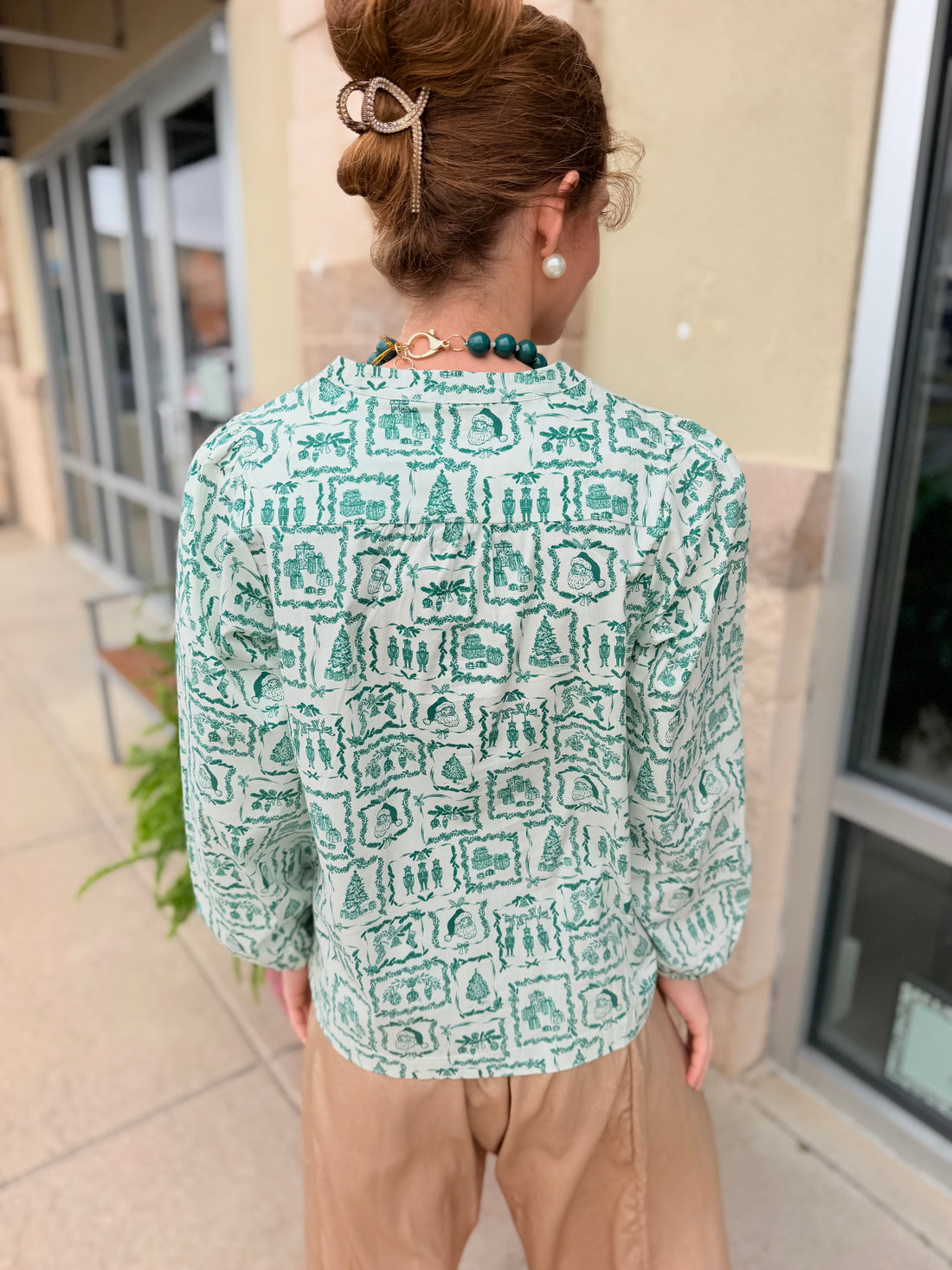 Christmas Joy Top