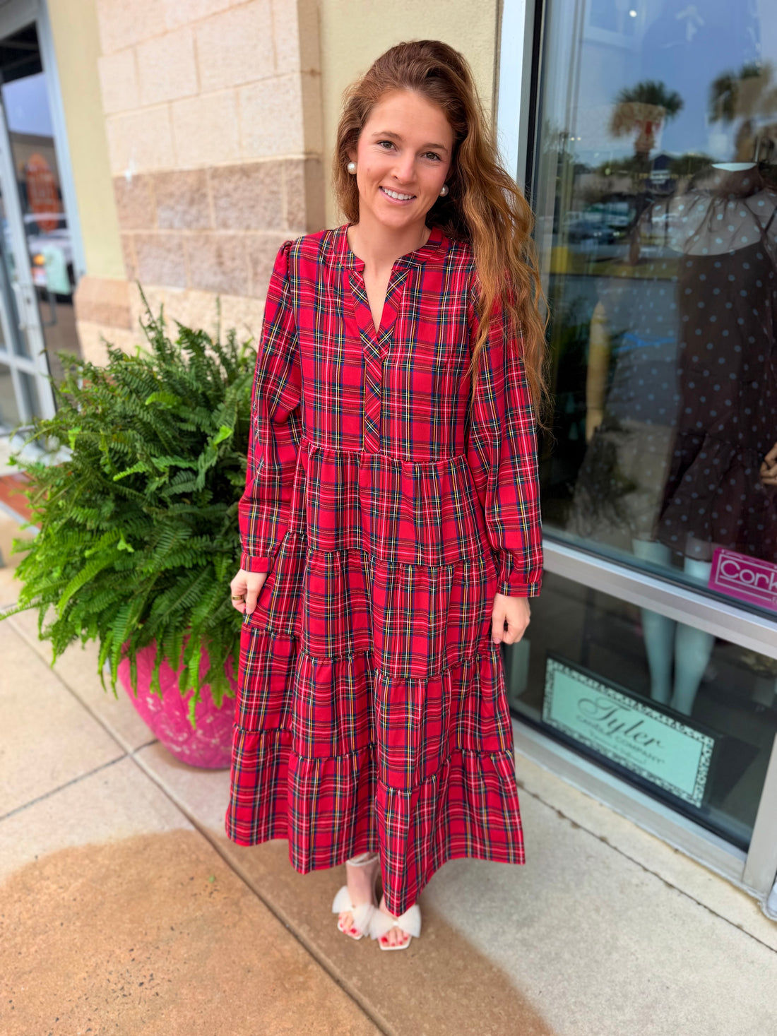 Cameron Dress