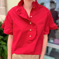 Kate Top (Red)
