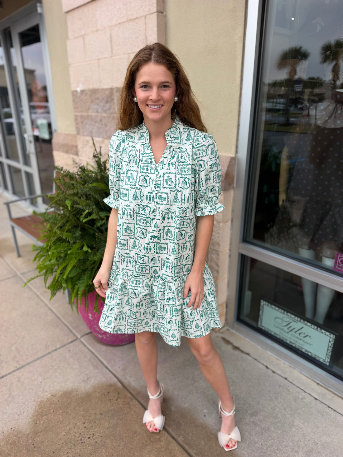 Christmas Joy Dress